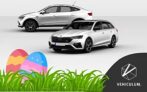 Gewerbeleasing: Ostern Leasing Deals bei VEHICULUM