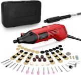 Vistreck Multifunktionswerkzeug (160W, 83-tlg. Zubehör) für 23,99€