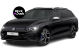 Privat&Gewerbeleasing: Volkswagen Golf 2.0 TSI OPF DSG 4MOTION R Variant (320PS) für 384€ mtl. (48 Monate, 10.000km/Jahr) – GLF: 0,75