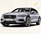 Gewerbeleasing: Volvo V60 Cross Country B4D Plus AWD (197 PS) für 320€ mtl. (24 Monate, 10.000km/Jahr) – GLF: 0,60
