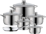6-teilig WMF Diadem Plus Topfset für 167,10€ (statt 205€)
