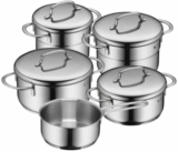WMF 5-teiliges MINI Topfset für 85,94€ (statt 99,47€)