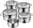 WMF 5-teiliges MINI Topfset für 85,94€ (statt 99,47€)
