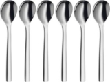 WMF Nuova 6-teiliges Eierlöffel Set für 7,99€ (statt 17,19€)