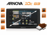 [EBAY WOW #2]  Archos Arnova 10c G3 10,1 Zoll Tablet-PC (ARM Cortex A8, 1GHz, 1GB RAM, 4GB interner Speicher, Android 4.0) für nur 119,- Euro inkl. Versand
