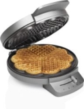 Princess Waffeleisen 132380 mit Herzwaffelform für 22,02€ (statt 26€) – Prime
