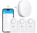 Govee Life Smart Wassermelder Set für nur 30,99€ (statt 49,99€)