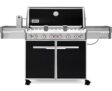 Weber Gasgrill Summit E-670 GBS für 2999€ (statt 3.199€)