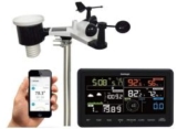 Profi WLAN Wetterstation für nur 125,69€ (statt 155,18€)