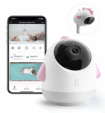 Simshine Babyphone mit Kamera für 94€ (statt 120€)