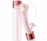 Wieder da: Rosezex Rabbit Vibrator mit konstanter Temperatur für 9,99€ (statt 19,98€)