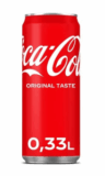 24 x 330 ml Coca-Cola Classic Dosen für 14,02€ (statt 19€) im Spar-Abo