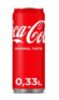 24 x 330 ml Coca-Cola Classic Dosen für 14,02€ (statt 19€) im Spar-Abo