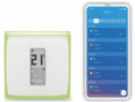Netatmo Thermostat mit App-Steuerung für 114,95€ (statt 210€)