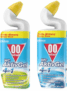 00 WC AktivGel 4 in 1 WC Reiniger in Fresh Green und Cool Arctic für nur 1,34€ im Spar-Abo