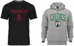 NBA Hoodies und Shirts im Sale auf Picksport.de