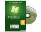 [MEINPAKET] Windows 7 Home Premium 64-Bit inkl. SP1 für nur 31,41 Euro inkl. Versand