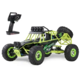 Wltoys 12427 RC Off Road Auto für 63,63€
