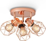 Lightess LED Deckenstrahler mit drei Lampen für 15,99€ (statt 39,99€)