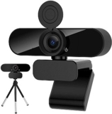 Xiaocai Webcam mit Mikrofon (HD 1080P, 360° Blickfeld, Stativ) für 19,79€ inkl. Versand