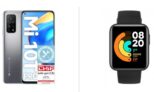 Xiaomi Mi 10T Pro 128GB + Mi Watch Lite für 149 Euro + Vodafone Allnet-Flat mit 5GB LTE für 14,99 Euro mtl.