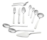 ZWILLING King 100-teiliges Edelstahl Besteckset für 93,94€ (statt 147€)
