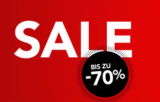 [ZALANDO] Sale mit Rabatten von bis zu 70% auf Kleidung und Schuhe für alle Geschlechter + 5,- Euro Newsletter Gutschein