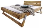 Zandiara Massivholzbett aus Fichte (180 x 200 cm) ab 511,36€ (statt 799€)