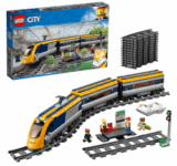 Prime-Deal: LEGO 60197 City Personenzug für 74,39€ (statt 93,99€)