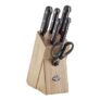 Zwilling Ballarini Cesano Messerblock-Set (7-tlg.) ab 40,45€ (statt 59€)