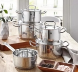 Zwilling Twin Classic Topfset (5-tlg.) für 73,94€ (statt 104€)