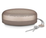 Bang & Olufsen Beoplay A1 Bluetooth-Lautsprecher sandstone für 129,99 Euro als Prime-Deal