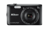 Nikon COOLPIX A300 Di­gi­tal­ka­me­ra mit 20.1MP und 8-fach Zoom für 117,99 Euro