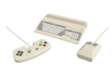Retro Games The A500 Mini Retro Konsole inkl. Spiele für nur 74,99€ inkl. Versand
