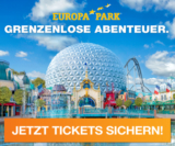 EUROPA-PARK Rulantica: Nordisches Lichterfest – Tagestickets schon ab 36,50€ p.P.