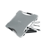 [IBOOD] Dicota einstellbarer Notebook-Ständer aus Aluminium mit 4-Port USB 2.0 HUB für nur 30,90 Euro inkl. Versand