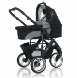 Tagesangebot: ABC DESIGN Kinderwagen Cobra in anthracite-black für nur 194,99 Euro inkl. Versand