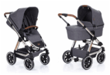 ABC DESIGN Kombikinderwagen Viper 4 Diamond Special Edition für nur 549,99 Euro (statt 700,- Euro)
