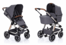 ABC DESIGN Kombikinderwagen Viper 4 Diamond Special Edition für nur 549,99 Euro (statt 700,- Euro)