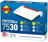 AVM FRITZ!Box 7530 WLAN AC+N Router für nur 109€ inkl. Versand