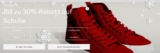 Bis zu 30% Extra-Rabatt auf Schuhe bei About You