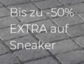 Bis zu 50% Extra-Rabatt auf Sneaker bei About You