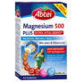 Abtei Magnesium 500 Plus Extra-Vital-Depot (42 Tabletten) für 2,75€ (statt 4,44€) – Prime Spar-Abo