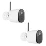 2er-Set ABUS PPIC44520 WLAN-Außenkamera für nur 209,95€ inkl. Versand