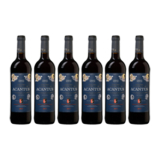 6 Flaschen Acantus Cabernet Sauvignon-Tempranillo (2017) für nur 29,94€ inkl. Lieferung