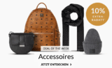 Engelhorn Mode Weekly Deal mit 10% Extra-Rabatt auf Accessoires