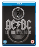 [PLAY.COM] Für die Rocker! AC/DC: Let There Be Rock (Blu-ray) für nur 6,99 Euro inkl. Versand