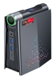 ACEMAGICIAN Mini-PC (AMD Ryzen7 5700U, 32 GB RAM, 512 GB SSD, HDMI/DP/Typ-C) für nur 354,09€