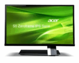 [AMAZON] Warehouse Deal! Acer S275HLbmii 68,6 cm (27 Zoll) IPS Ultra Slim Zeroframe Design Monitor (LED, VGA, HDMI, 6ms Reaktionszeit) schwarz für nur 241,04 Euro inkl. Versand