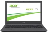 Acer Aspire E5-573-54KY 15,6 Zoll Full-HD Notebook (Intel Core i5-5257U, 3,3GHz, 4GB RAM, 500GB HDD, DVD, Intel Iris 6100, Win 10) in Schwarz für nur 529,- Euro inkl. Versand